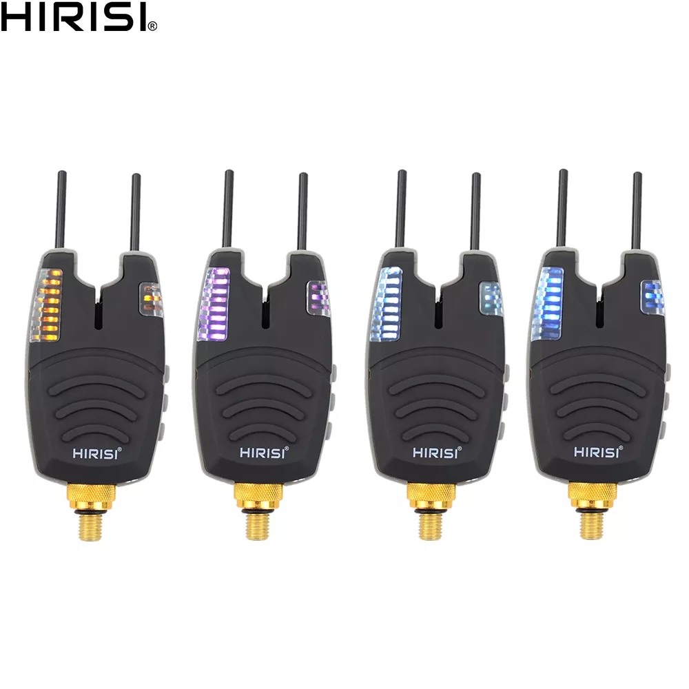 Bite Alarm - Hirisi Carp Fishing Bite Alarm Add