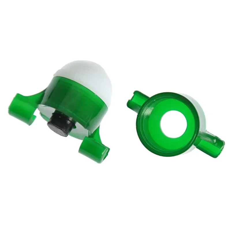 Bite Alarm - 1-6pcs Outdoor Night Fishing Accessories Luminous