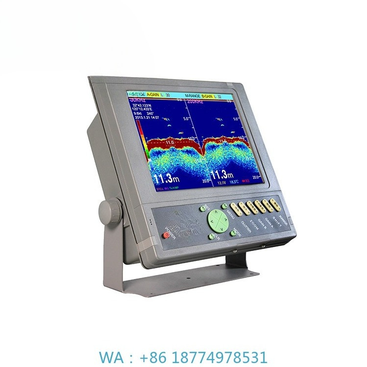Fish Finder - Marine 10 Inch Sonar Fish with
