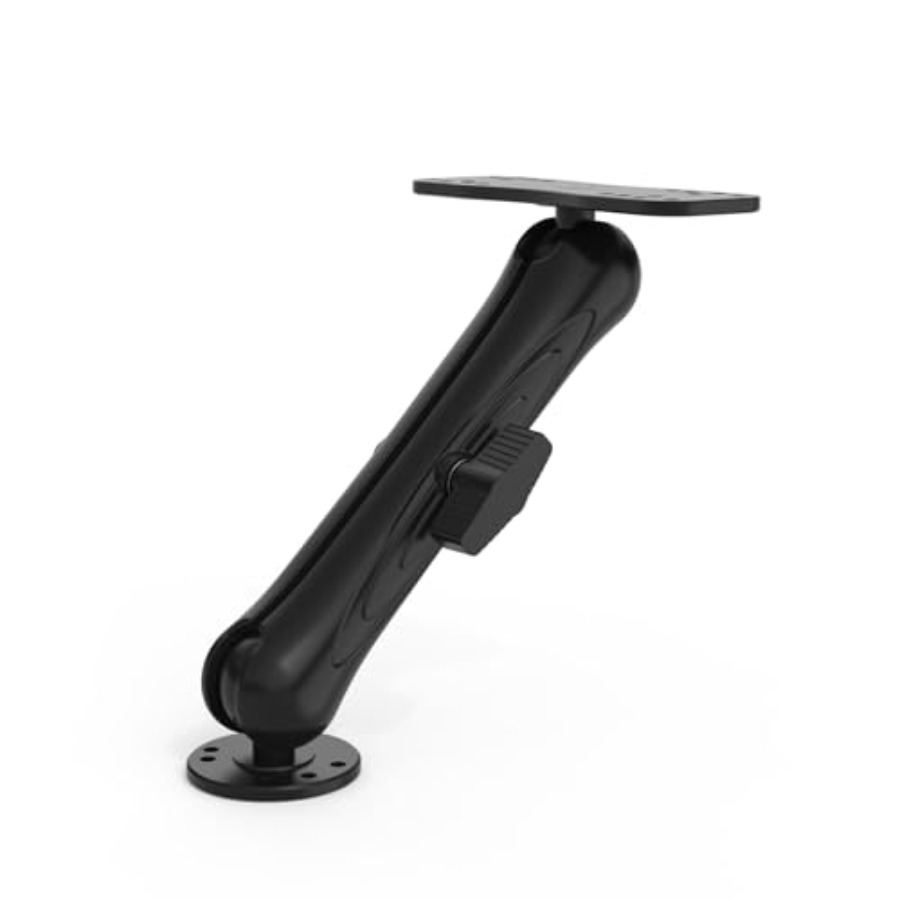 Fish Finder Mount - Aluminum Fish Finder Mount for Lowrance,