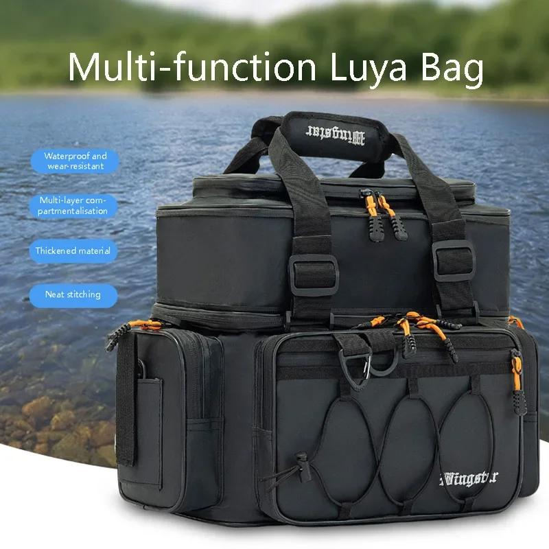 New multifunctional portable s - Fish Finder Case recensie en prijs
