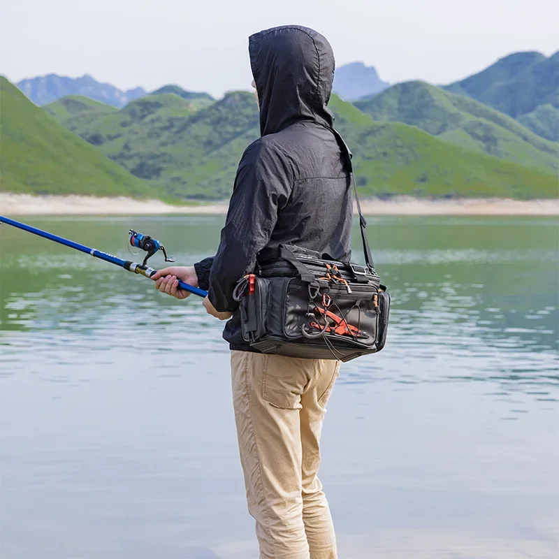 New multifunctional portable s - Fish Finder Case recensie en prijs