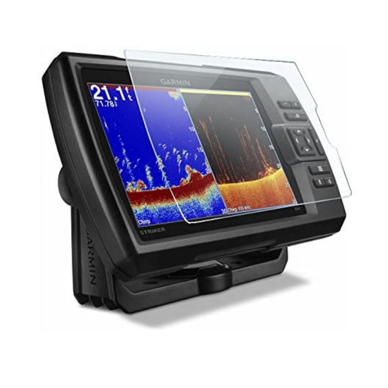 2pcs PET Soft Clear Screen Pro - Fish Finder Case recensie en prijs