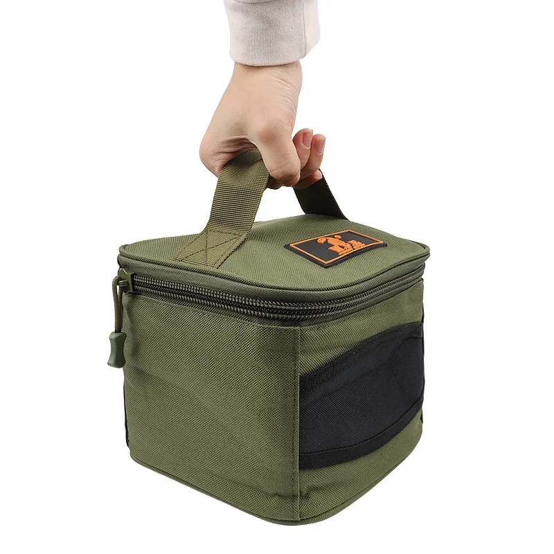 1 pcs Fishing Reel Bag Case, P - Fish Finder Case recensie en prijs
