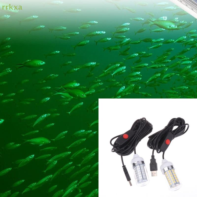 4 Colors Underwater Lure Light - Fish Finder Charger recensie en prijs