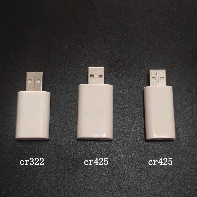 Rechargeable CR425 CR322 Batte - Fish Finder Charger recensie en prijs