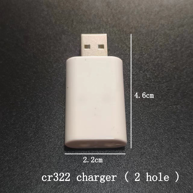 Rechargeable CR425 CR322 Batte - Fish Finder Charger recensie en prijs