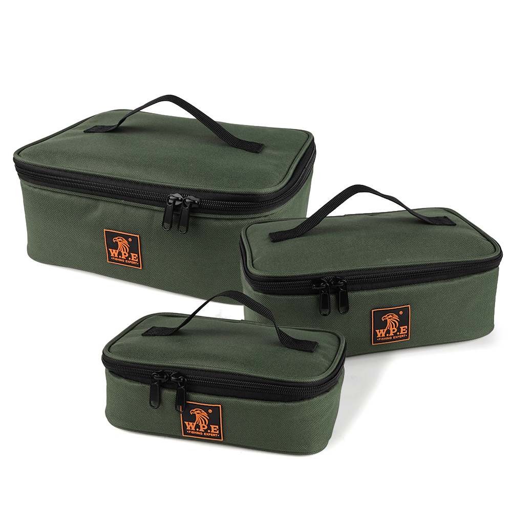 Fishing Tackle Bag Water-resis - Fish Finder Case recensie en prijs