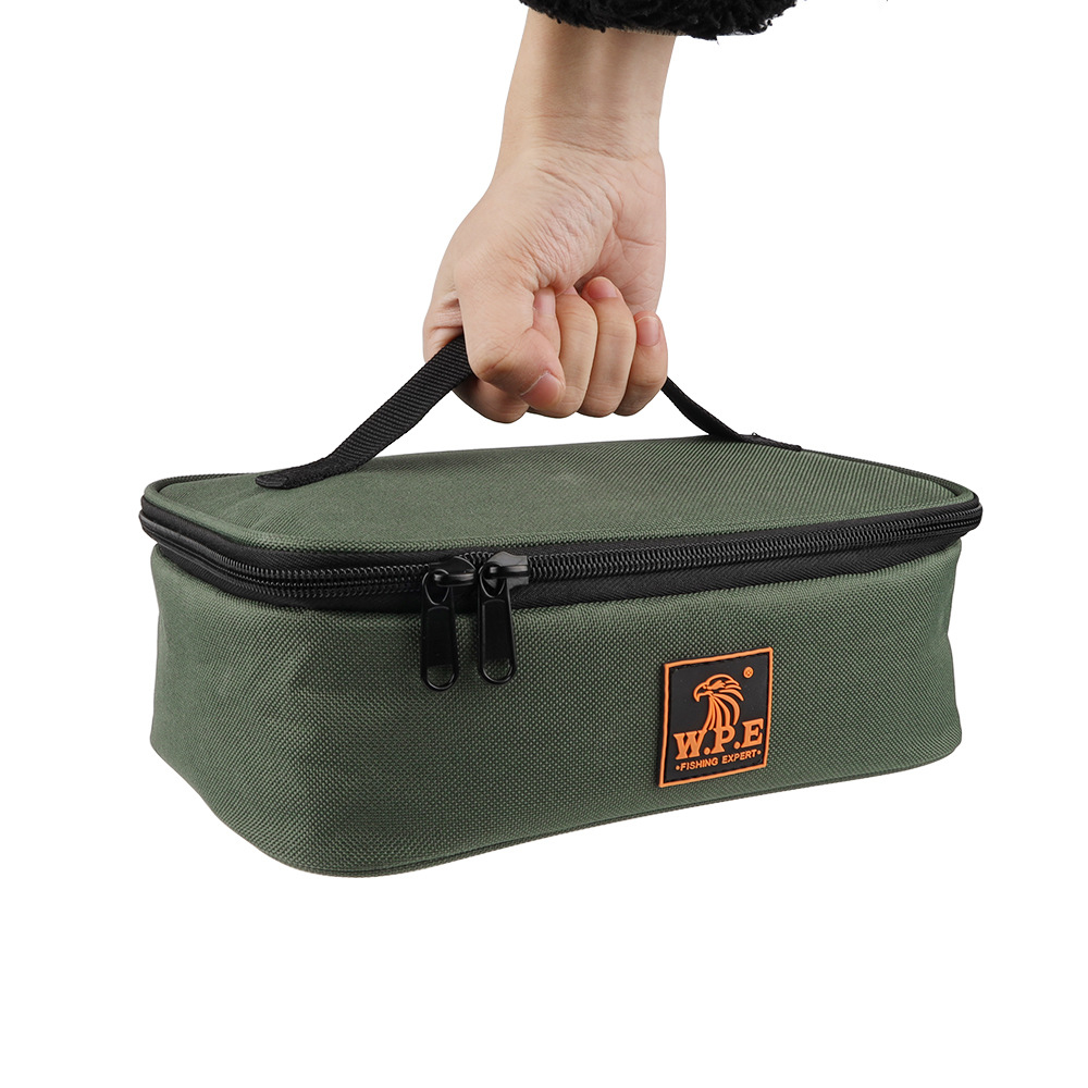 Fishing Tackle Bag Water-resis - Fish Finder Case recensie en prijs