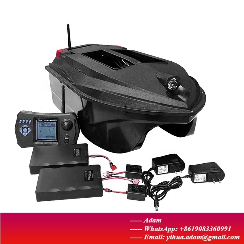 Auto Return GPS Sonar Bait Boa - Fishing Gps recensie en prijs