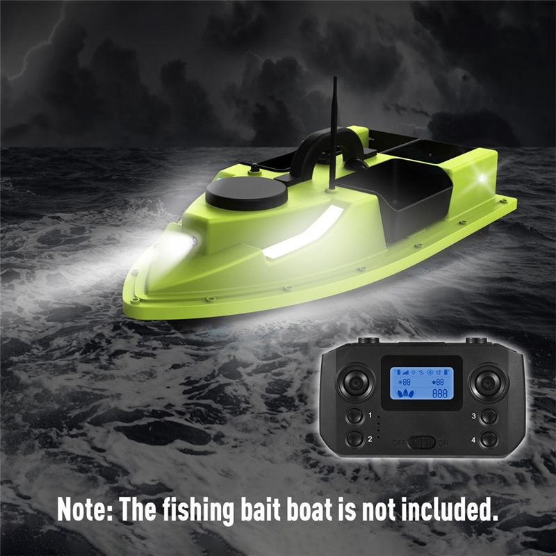 ABKQ-Fishing Bait Boat Remote  - Fishing Gps recensie en prijs