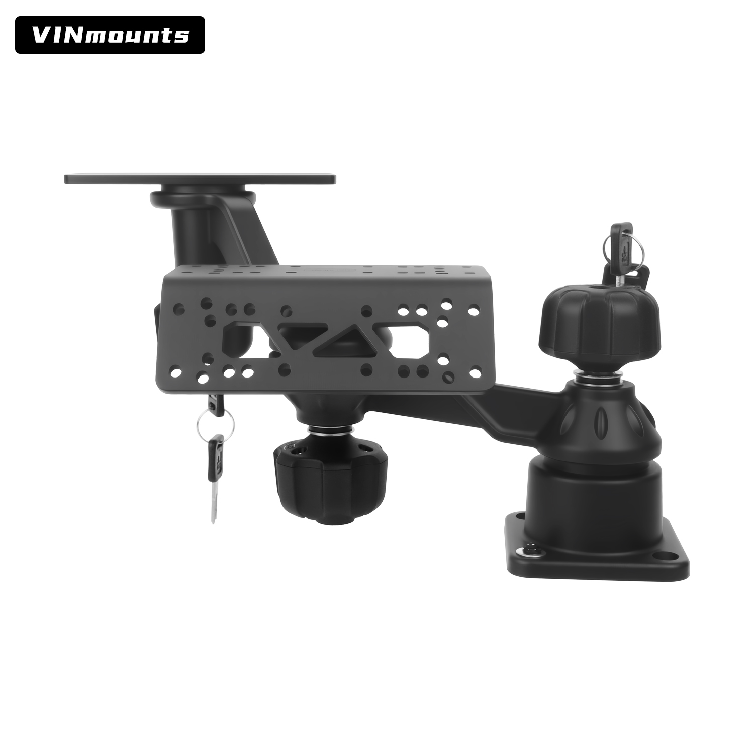 VINmounts 3-Display Fish Finde - Fish Finder Mount recensie en prijs