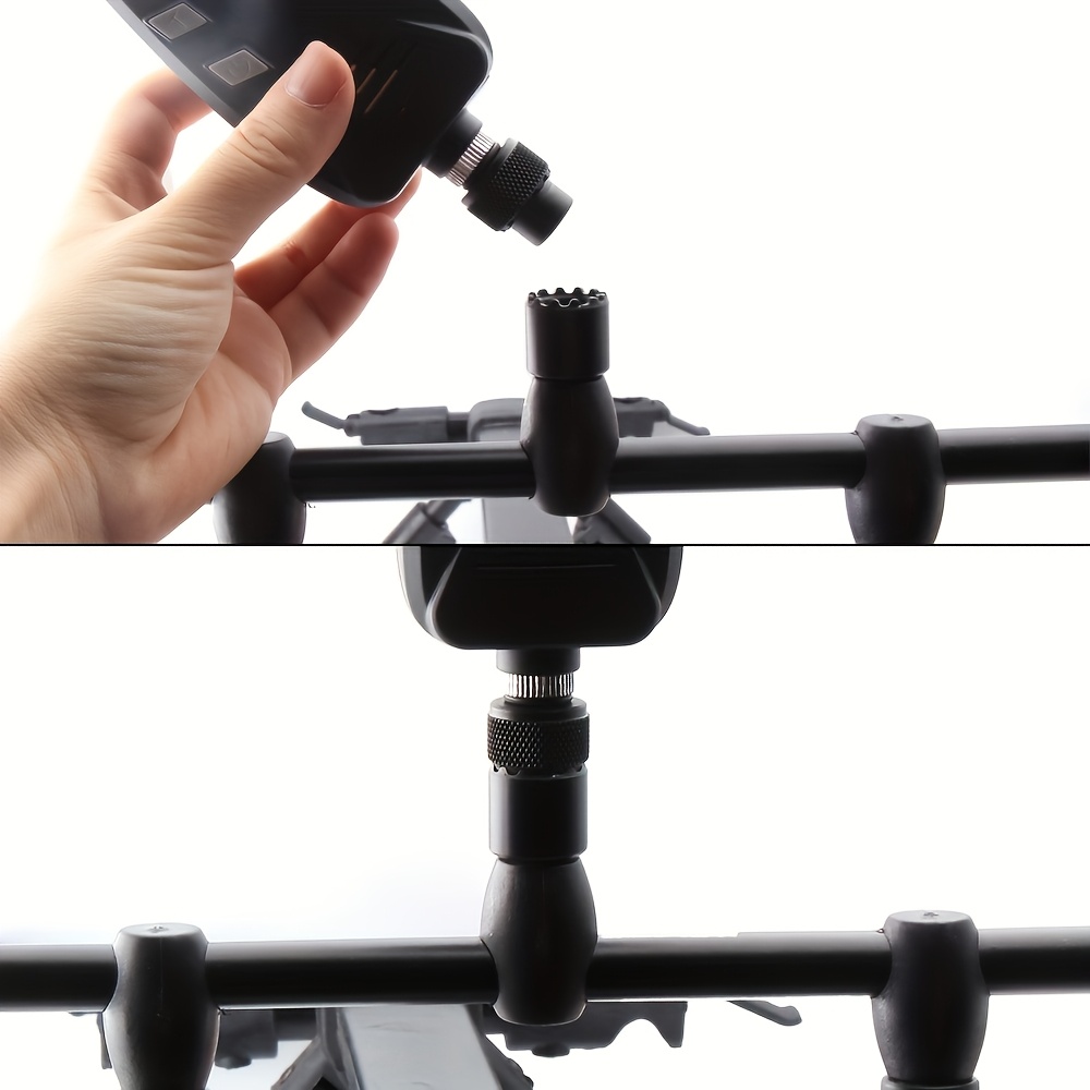 4pcs pcsAluminum alloy fishing - Bite Alarm recensie en prijs