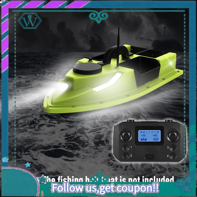 A75Q-Fishing Bait Boat Remote  - Fishing Gps recensie en prijs