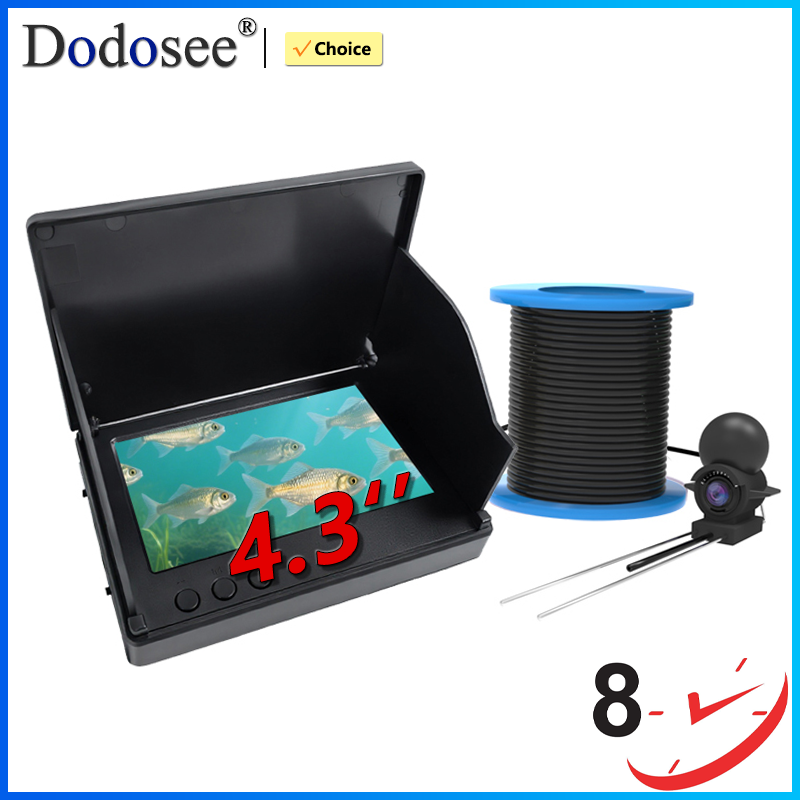 Dodosee 220° Underwater Fishin - Fish Finder Portable recensie en prijs