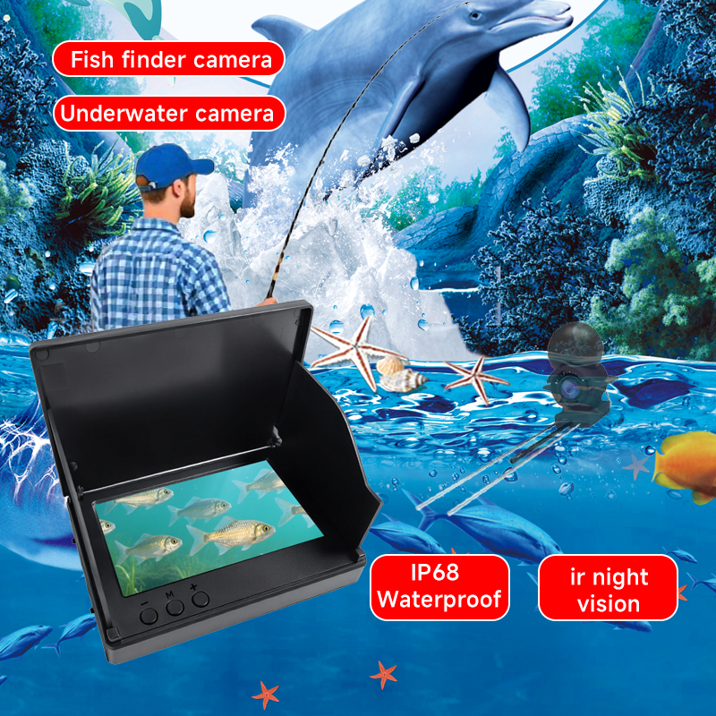 Dodosee 220° Underwater Fishin - Fish Finder Portable recensie en prijs