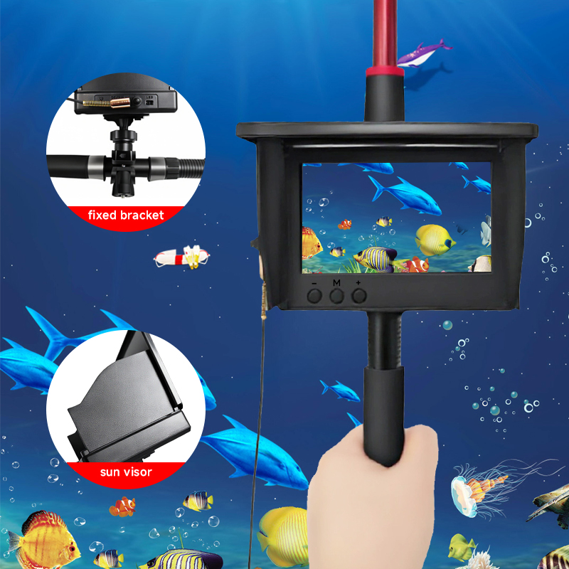 Dodosee 220° Underwater Fishin - Fish Finder Portable recensie en prijs