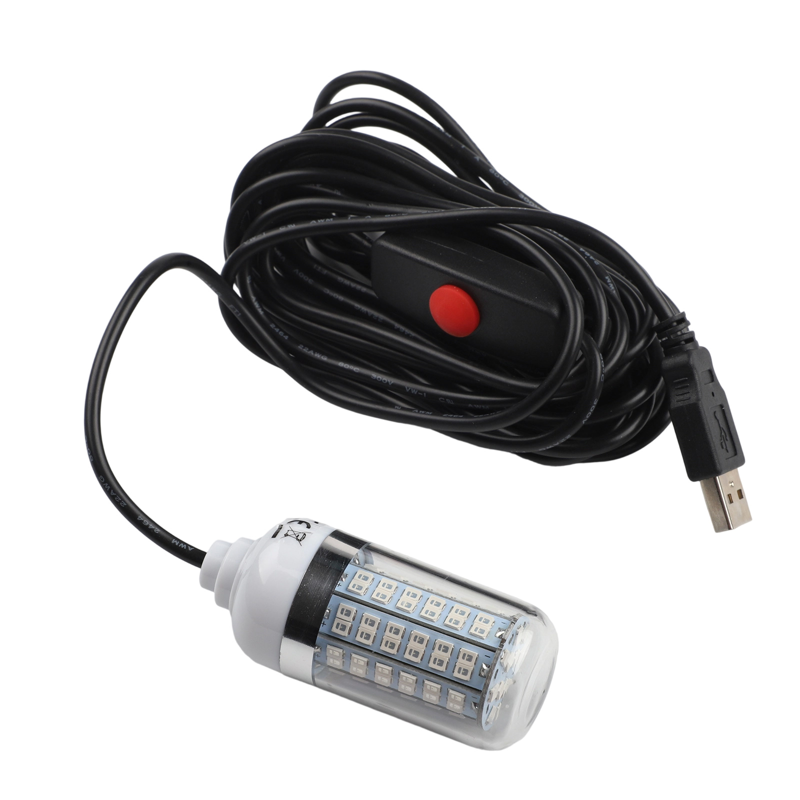 5V Underwater Fish Lure Lamp G - Fish Finder Charger recensie en prijs