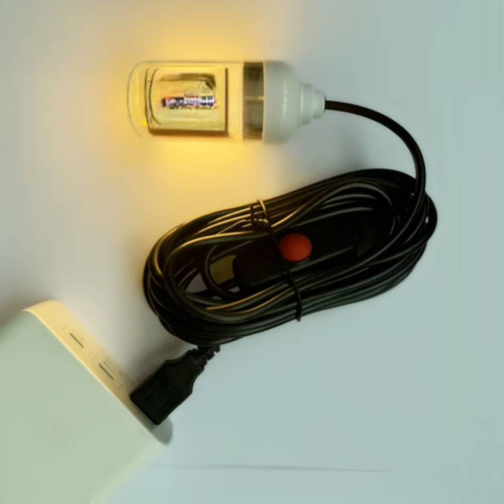 5V Underwater Fish Lure Lamp G - Fish Finder Charger recensie en prijs