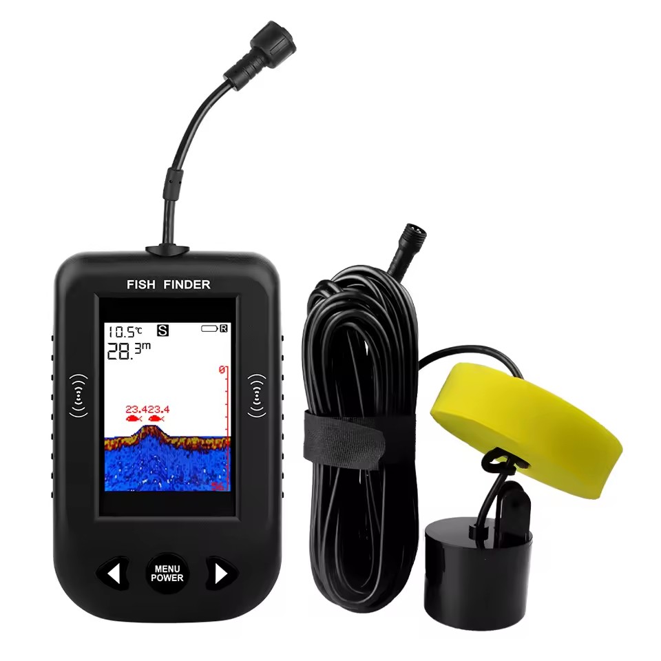 Alarm 100M Portable Sonar Fish - Fish Finder Cable recensie en prijs