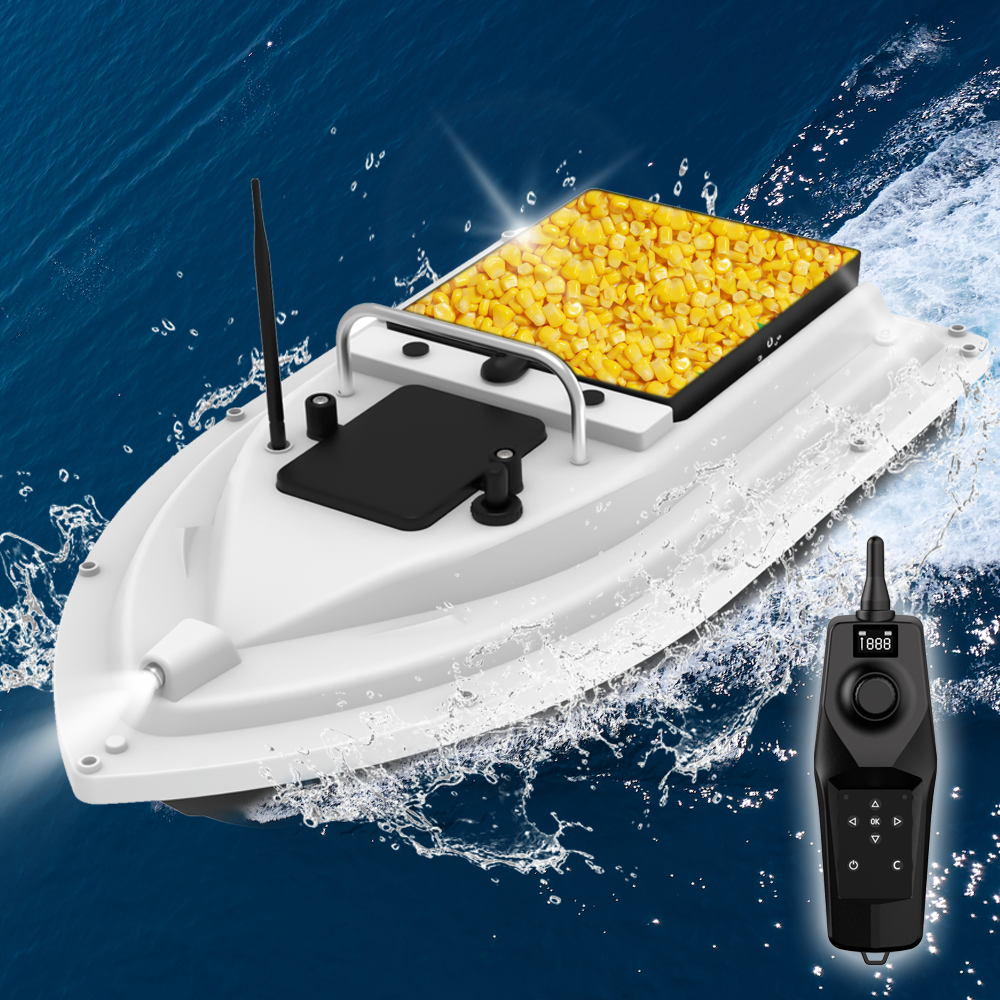 New 12V High Speed Carp Fishin - Fishing Gps recensie en prijs
