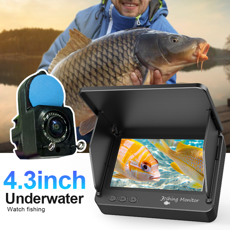 Underwater Fishing Camera 1080 - Fishing Camera recensie en prijs