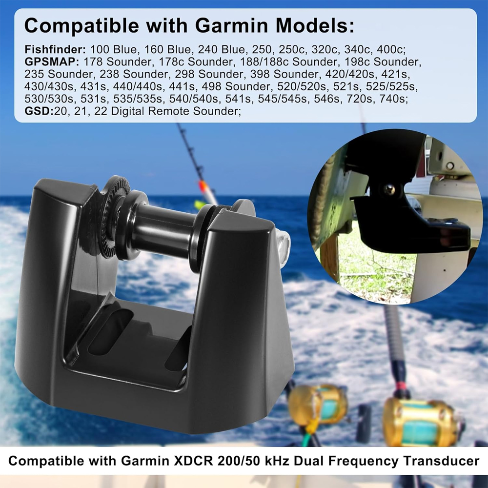 010-10272-00 Heavy Duty Transd - Fish Finder recensie en prijs