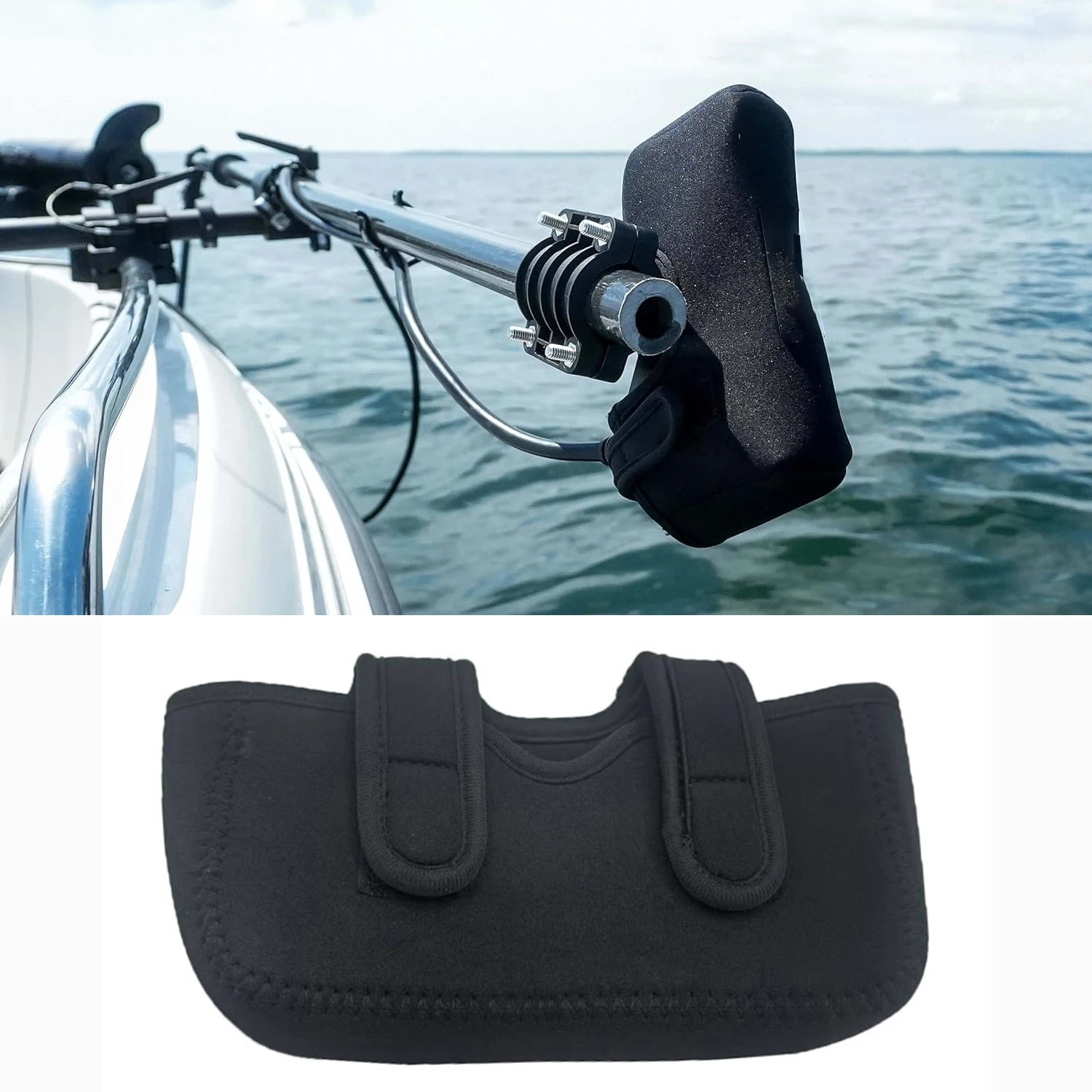 Travel Transducer Cover for Ga - Fish Finder Transducer recensie en prijs