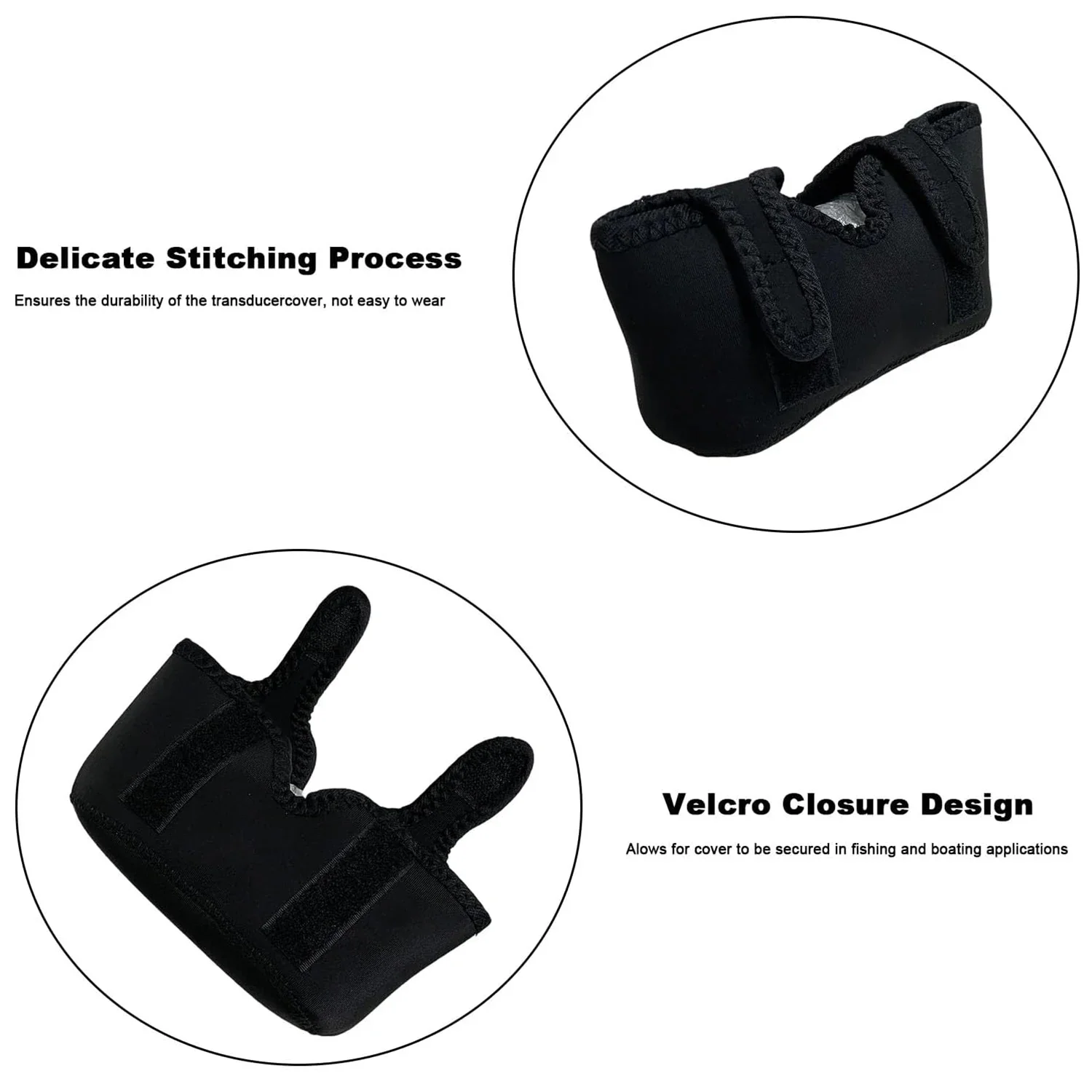 Travel Transducer Cover for Ga - Fish Finder Transducer recensie en prijs