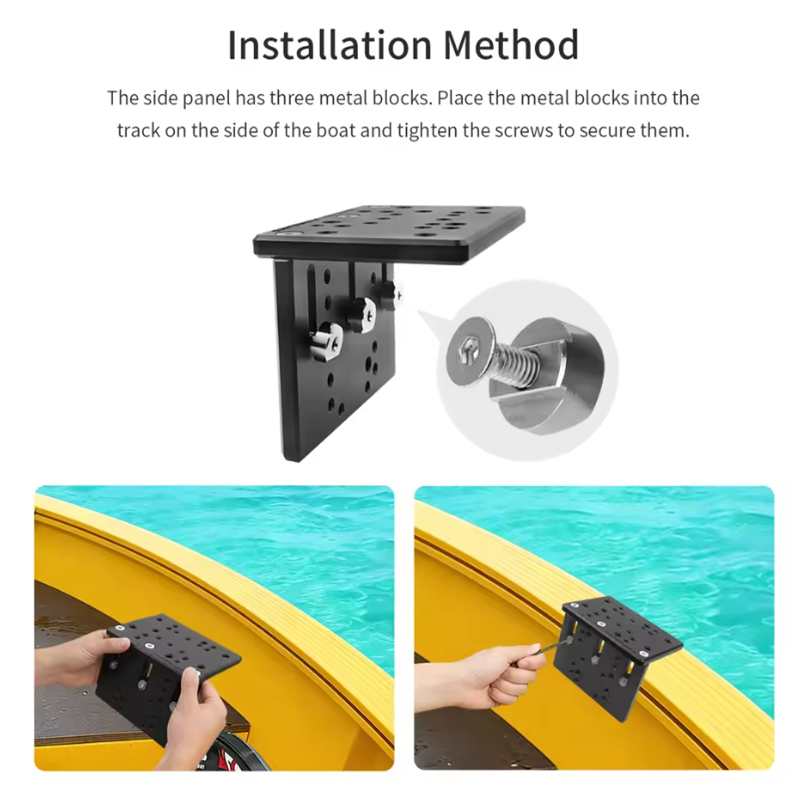 2026 New Fish Finder T-Shaped  - Fish Finder Mount recensie en prijs