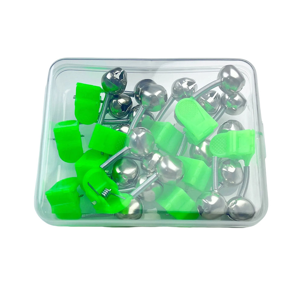 Limnoid 10Pcs Fishing Bite Ala - Bite Alarm recensie en prijs