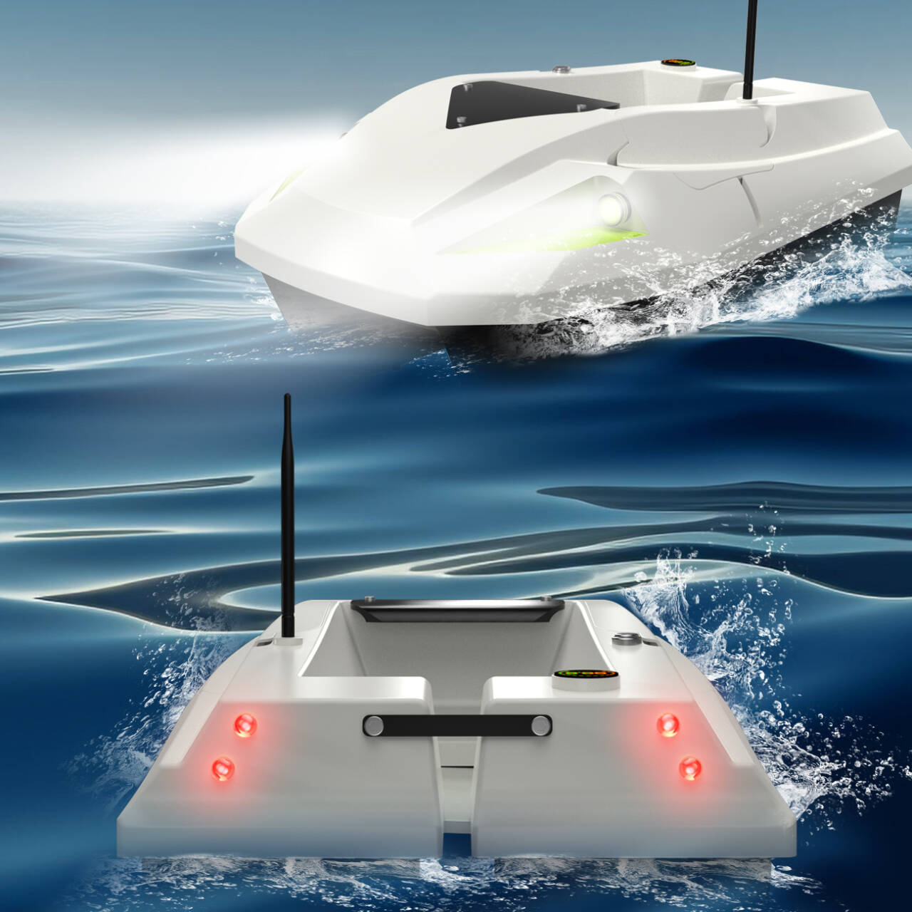 High-Speed GPS Navigation Auto - Fishing Gps recensie en prijs