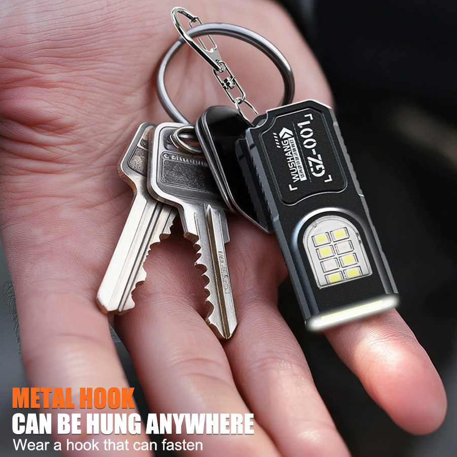 Multifunctional Keychain Flash - Fishing Light recensie en prijs