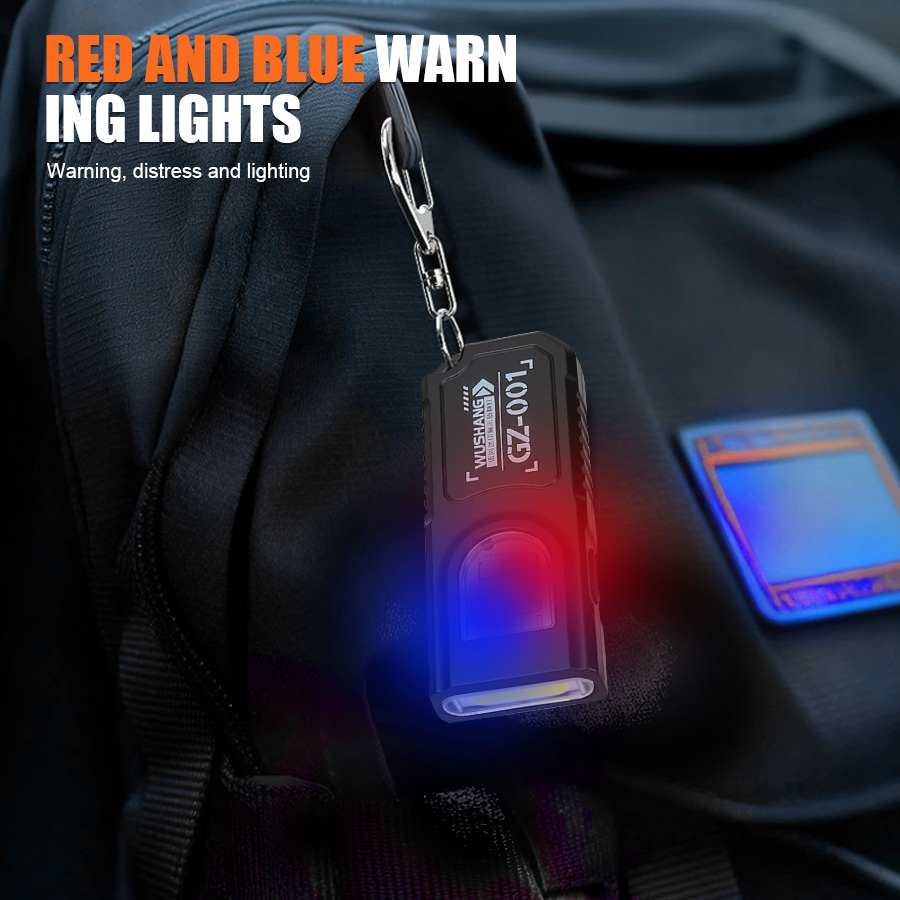 Multifunctional Keychain Flash - Fishing Light recensie en prijs