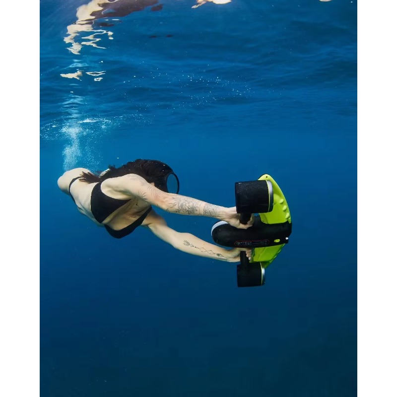 Brand New Smart Electric Under - Underwater Camera recensie en prijs