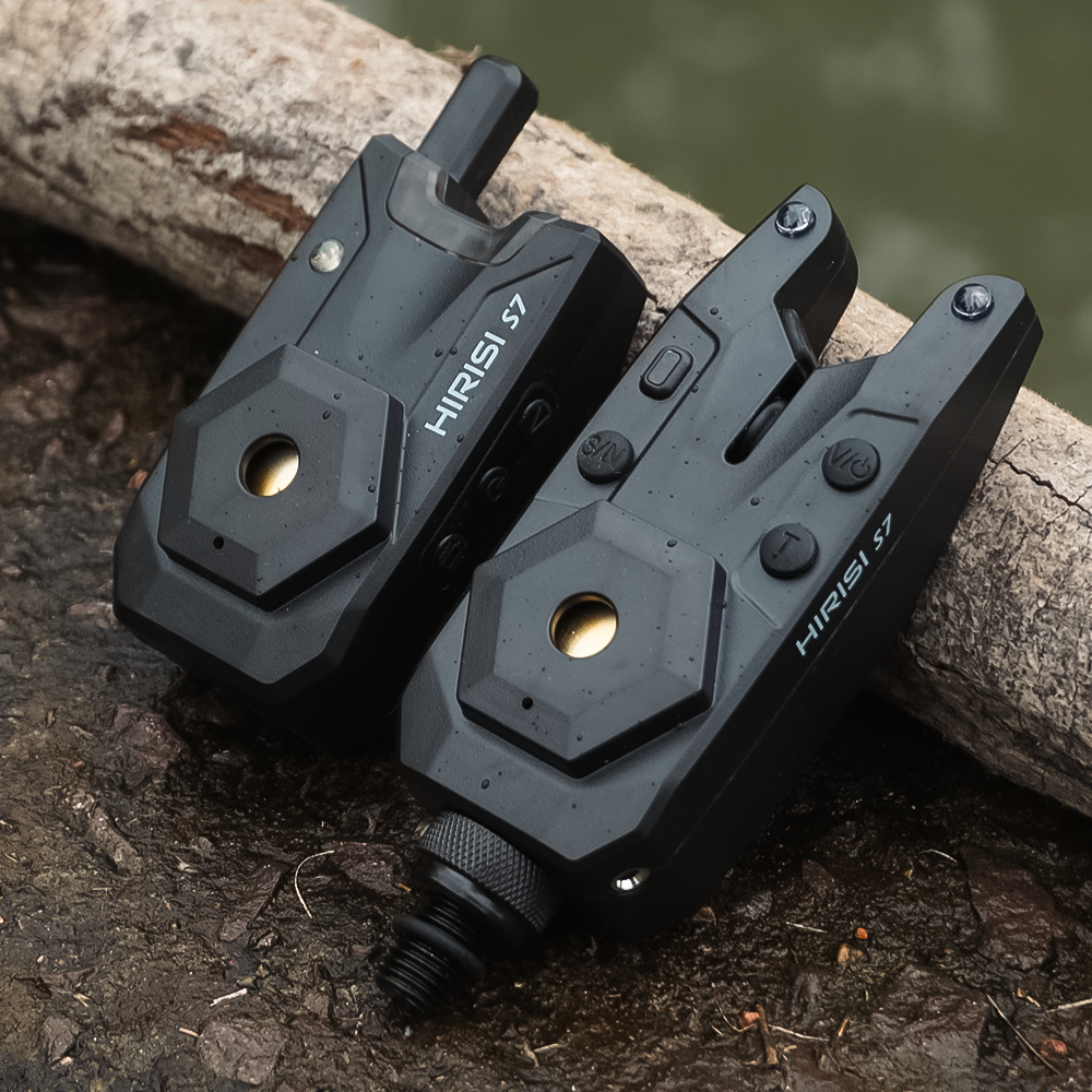 Hirisi Carp Fishing Alarm Set  - Bite Alarm recensie en prijs