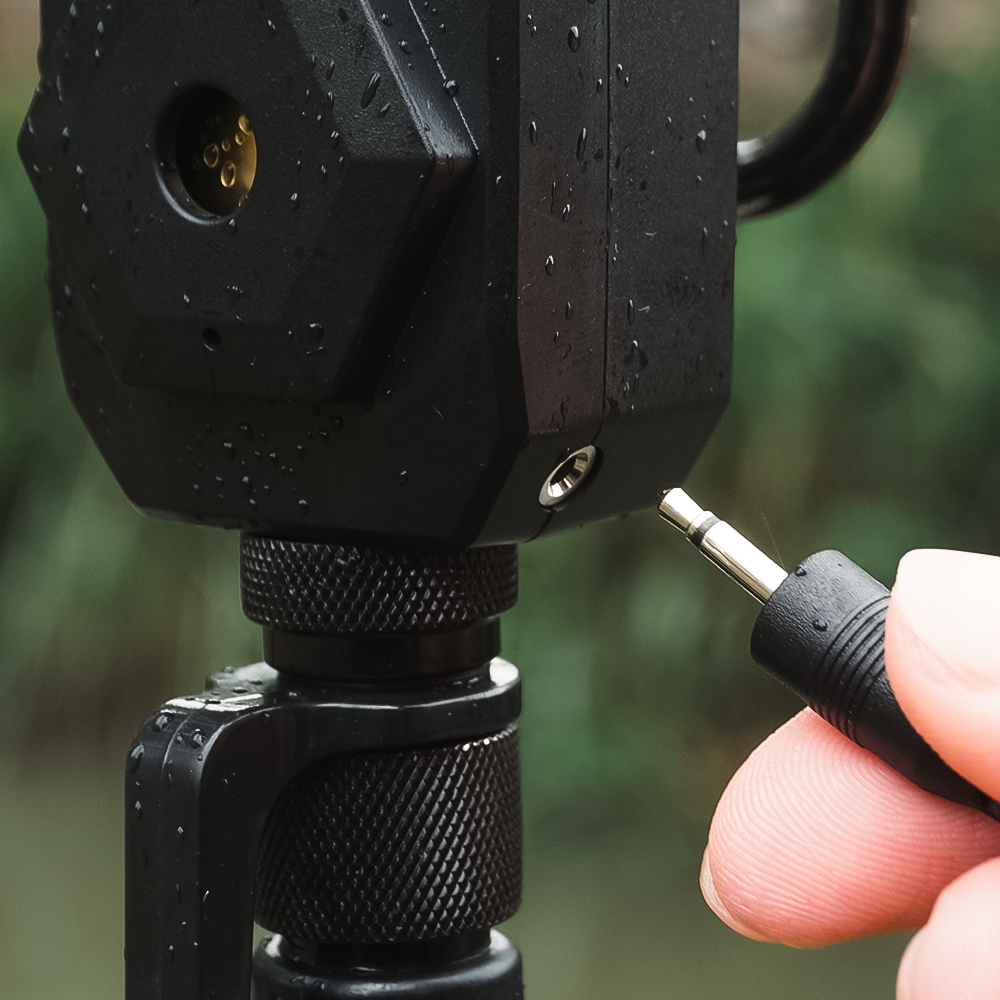 Hirisi Carp Fishing Alarm Set  - Bite Alarm recensie en prijs