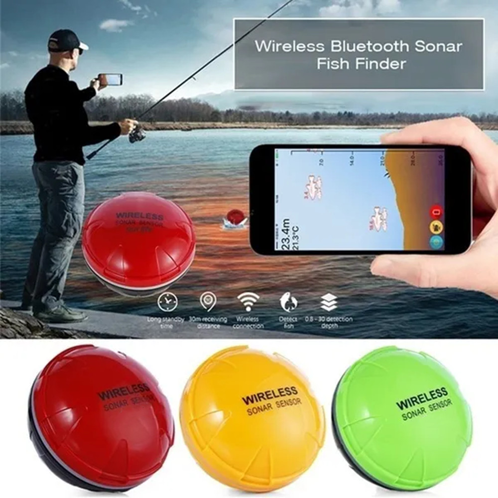 PUPOPAN 100M Brand New Smart P - Fish Finder Cable recensie en prijs