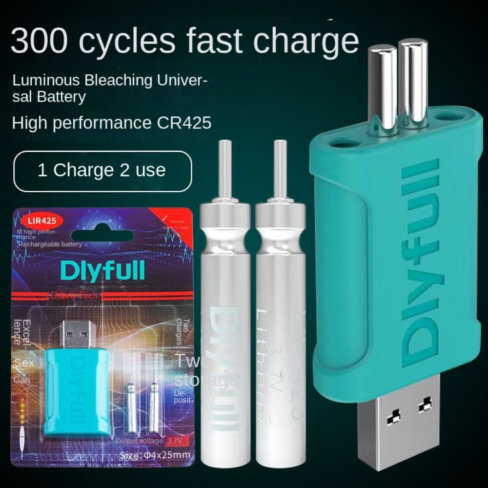 CR425 USB Charger Electric Buo - Fish Finder Charger recensie en prijs