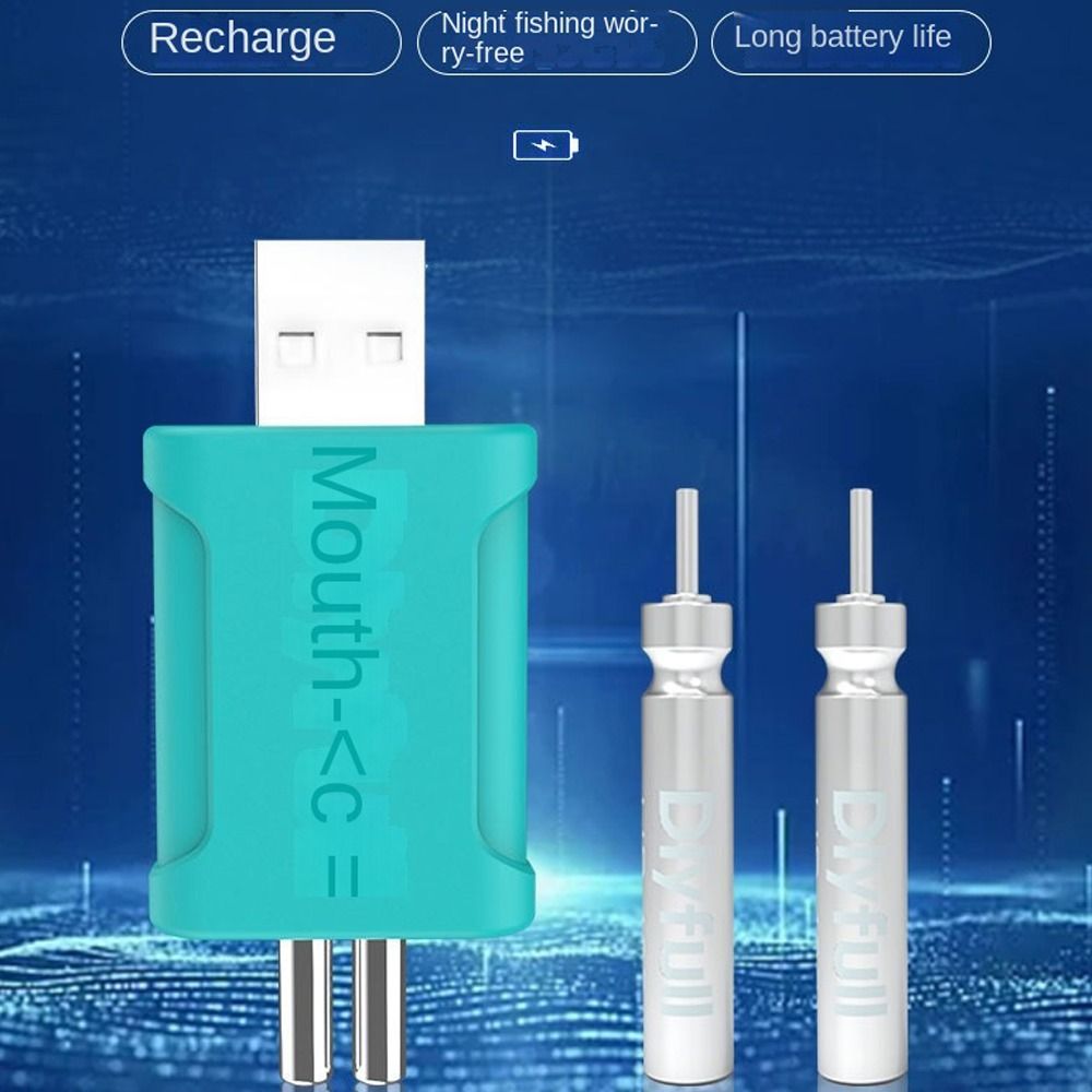 CR425 USB Charger Electric Buo - Fish Finder Charger recensie en prijs