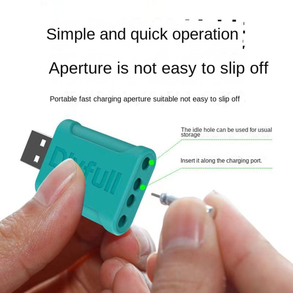 CR425 USB Charger Electric Buo - Fish Finder Charger recensie en prijs