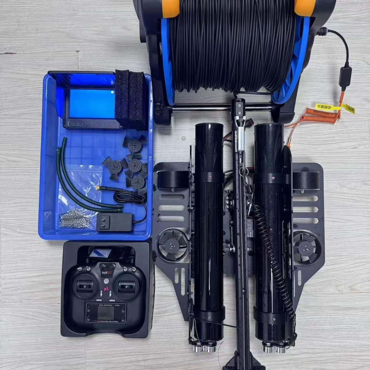 robot fish finder ultra-clear  - Fish Finder recensie en prijs