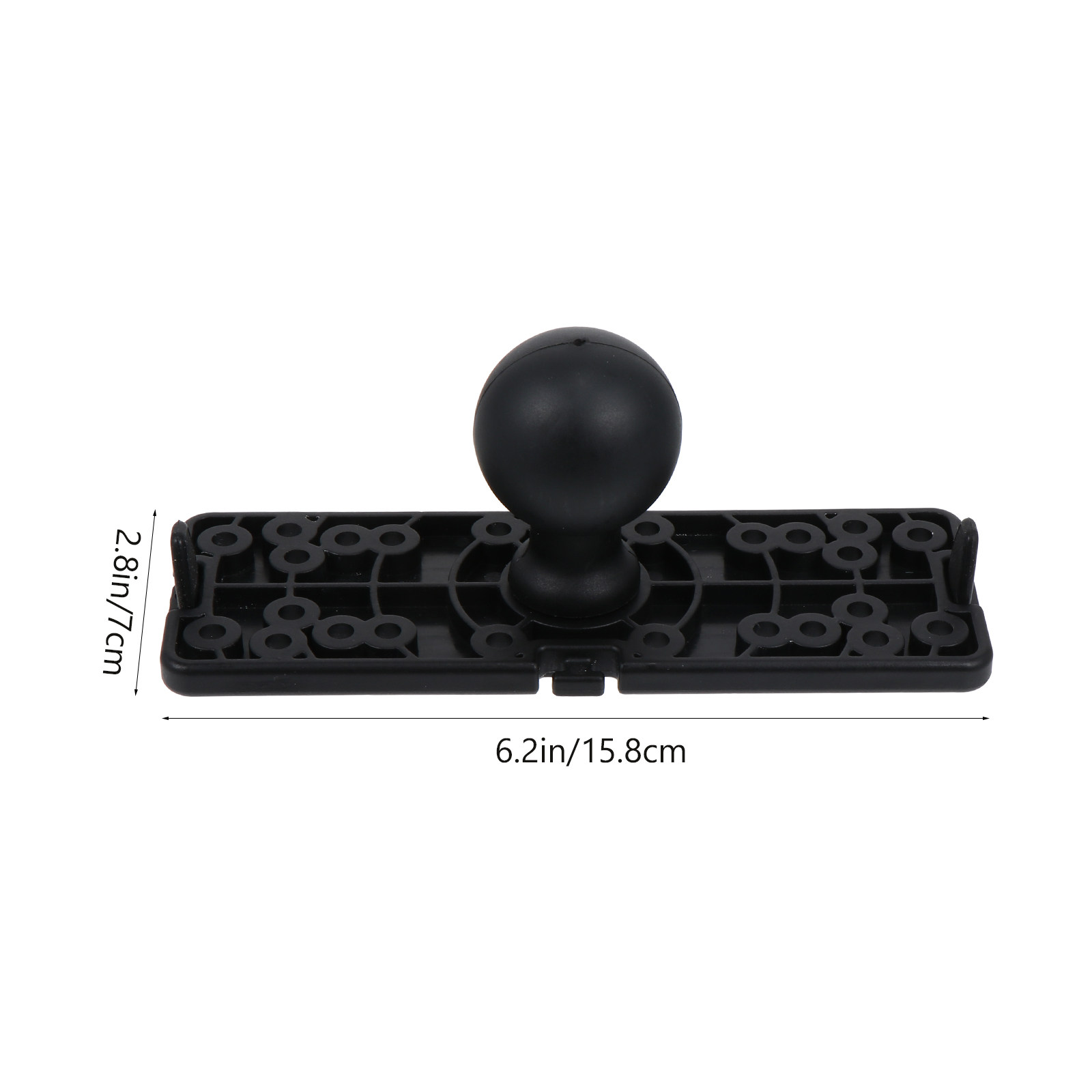 1Pcs Nylon Silicone Fish Finde - Fish Finder Mount recensie en prijs
