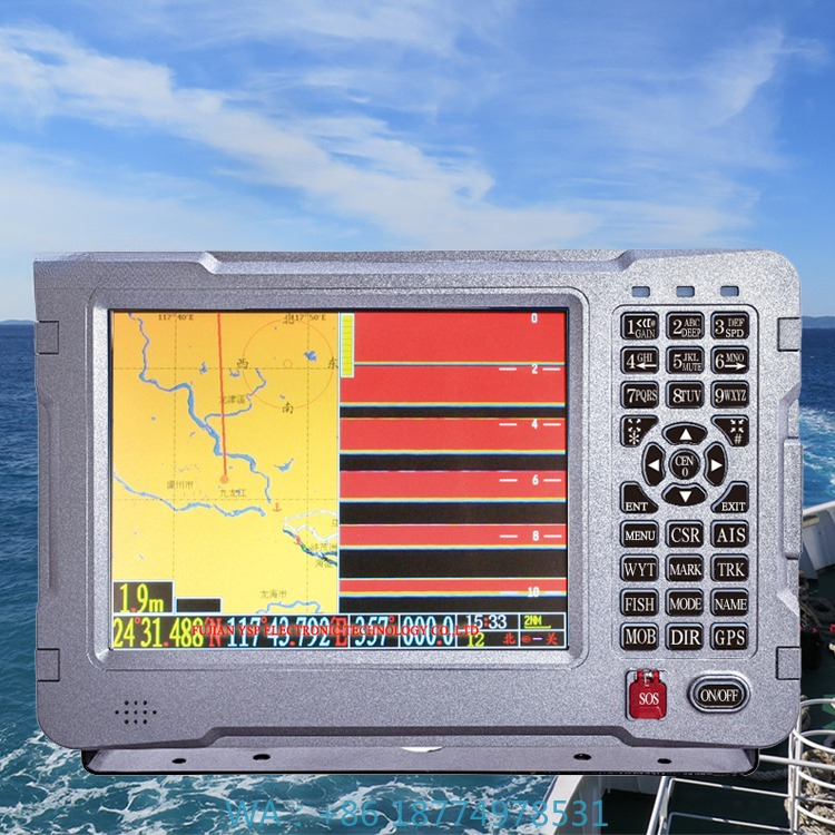 Combo Fish Navigation Depth Fi - Fish Finder recensie en prijs