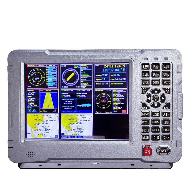 Combo Fish Navigation Depth Fi - Fish Finder recensie en prijs