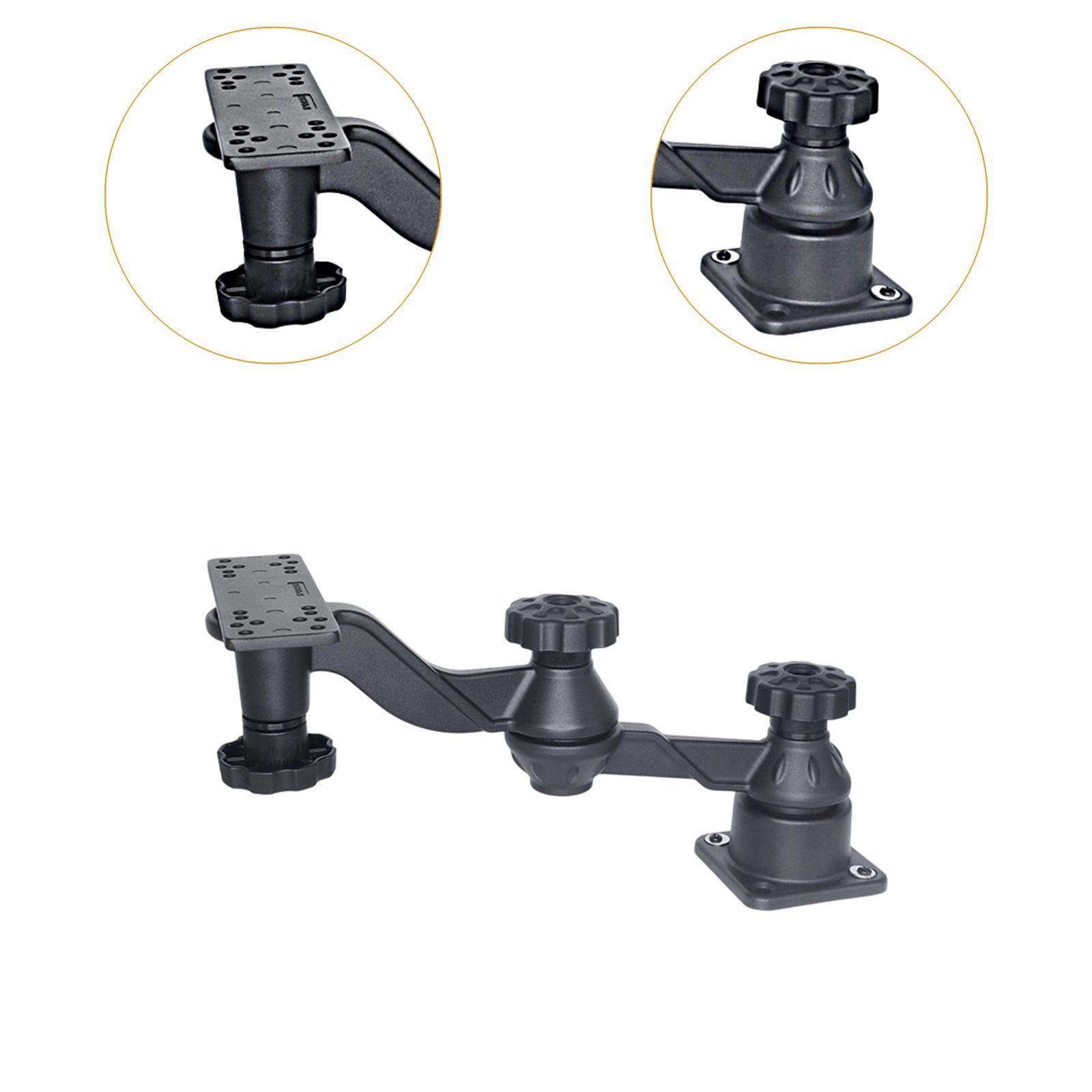 Durable Aluminum Alloy Fish Fi - Fish Finder Mount recensie en prijs