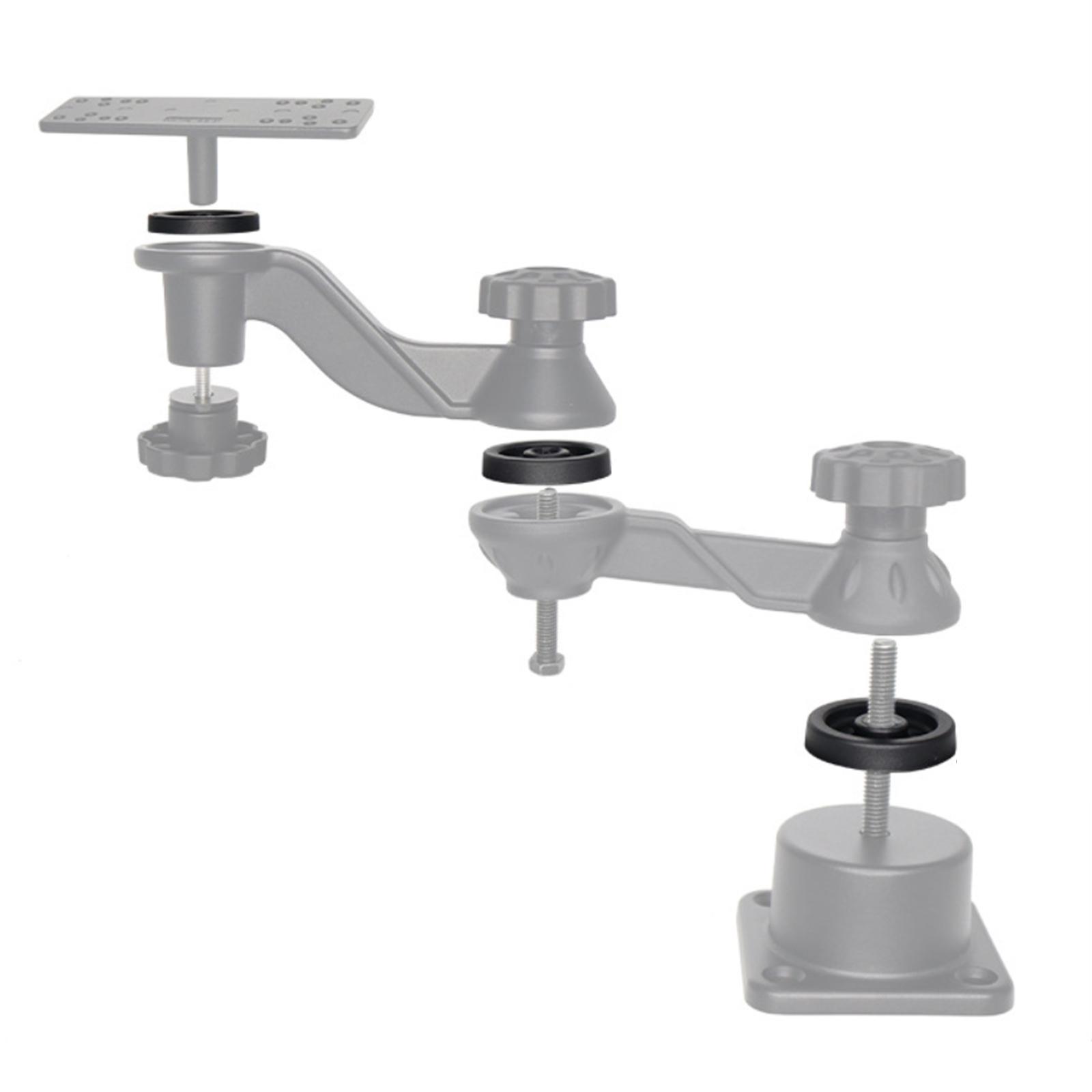 Durable Aluminum Alloy Fish Fi - Fish Finder Mount recensie en prijs