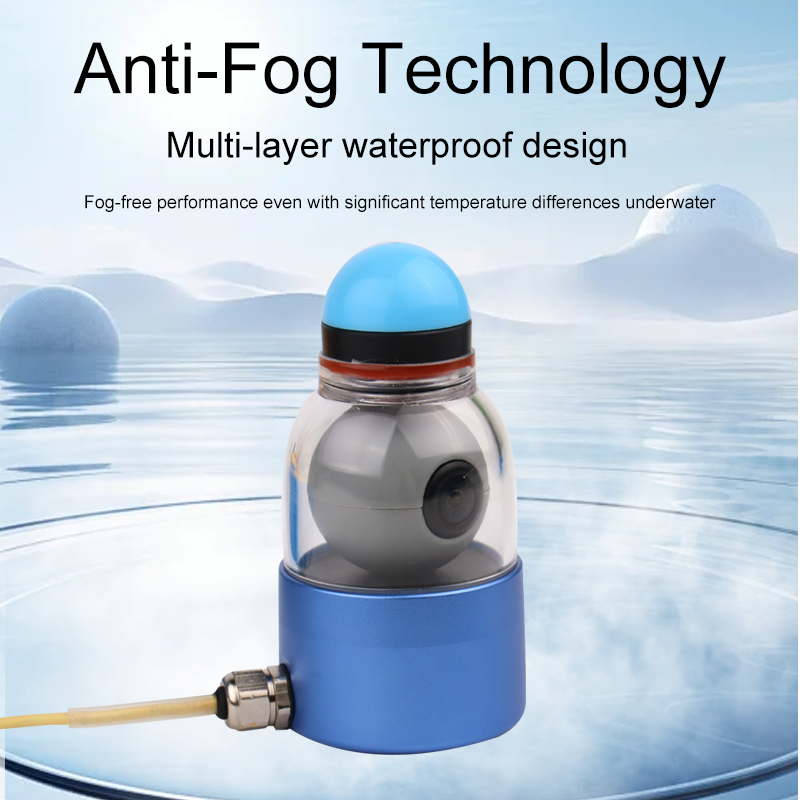 WIFI 360° Underwater Fishing C - Fish Finder Cable recensie en prijs