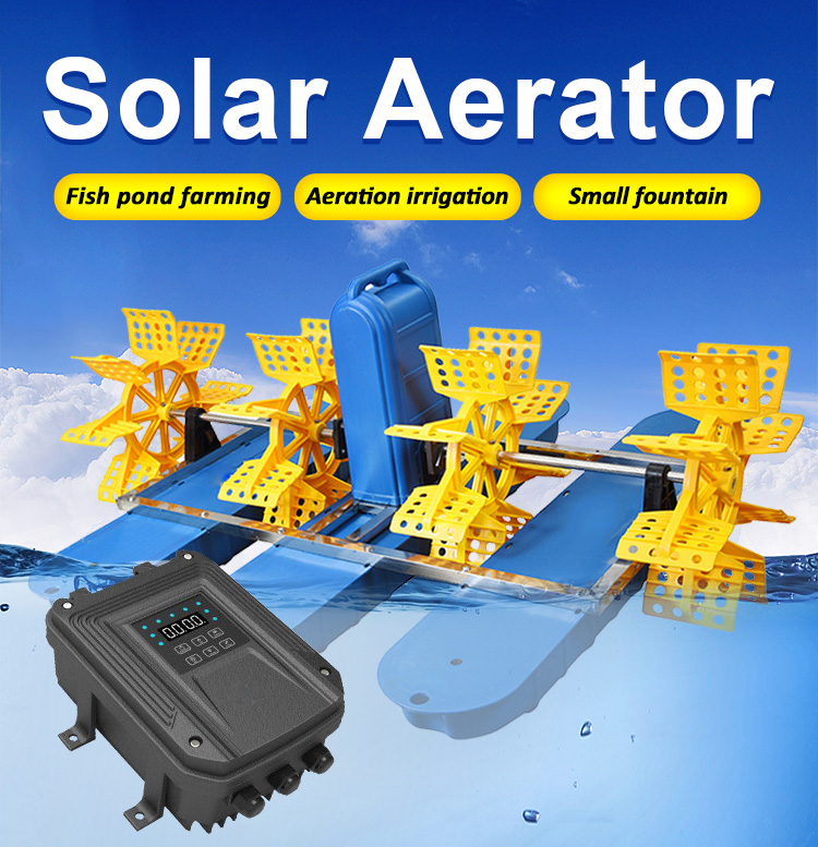 Aerator Pump for Fish Pond Far - Fish Finder recensie en prijs