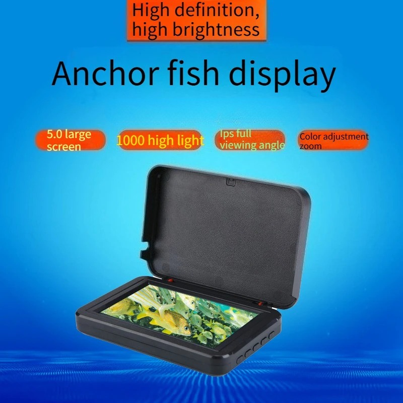 4.3/5 Inch Sunlight Readable I - Fishing Camera recensie en prijs